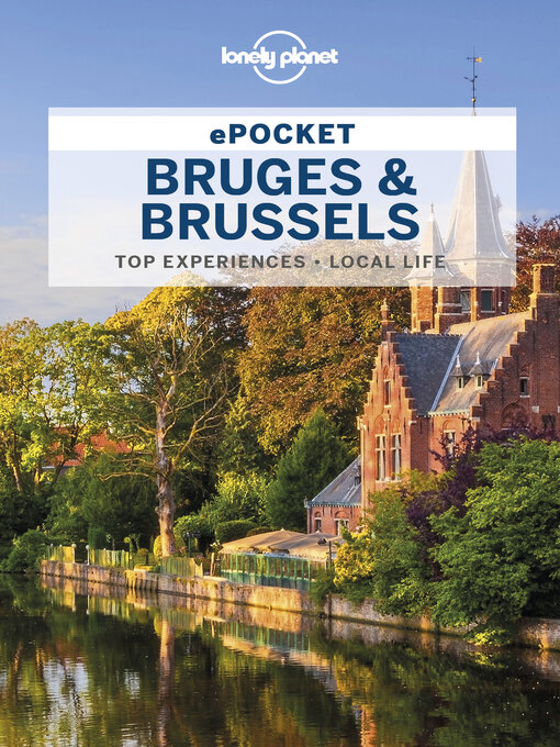 Title details for Lonely Planet Pocket Bruges & Brussels by Benedict Walker - Available